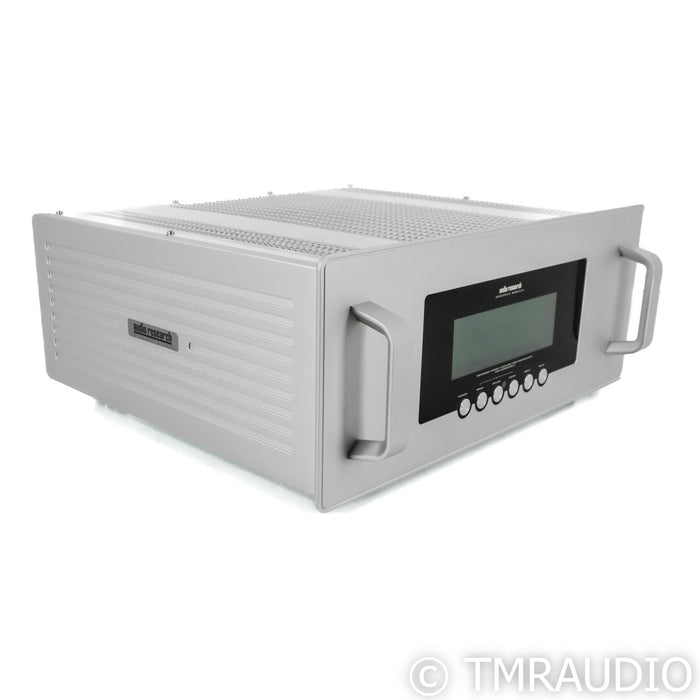 Audio Research Reference Phono 3 Stereo Tube Preamplifier; Silver