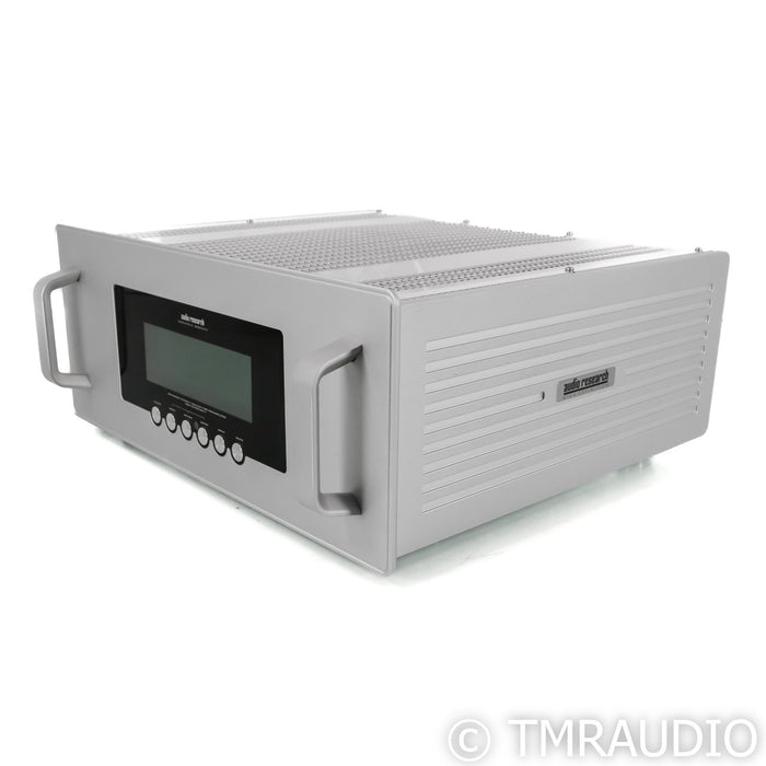 Audio Research Reference Phono 3 Stereo Tube Preamplifier; Silver