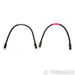 Audio Art Cable Statement e IC Cryo XLR Cables; Gold Pair Balanced Interconnects