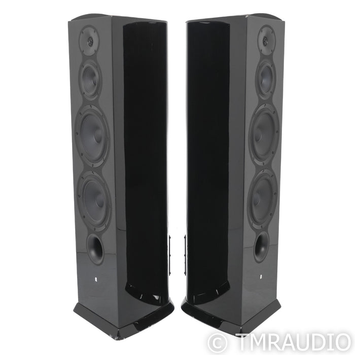 Revel Performa 3 F208 Floorstanding Speakers; Black Pair