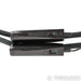 AudioQuest Earth RCA Cables; 2m Pair Interconnects; 72v DBS