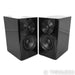 Dynaudio Focus 10 Active Powered Bookshelf Speaker; Piano Black Pair