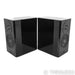 Dynaudio Focus 10 Active Powered Bookshelf Speaker; Piano Black Pair