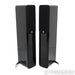 Q Acoustics Concept 50 Floorstanding Speakers; Black Pair