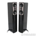 Q Acoustics Concept 50 Floorstanding Speakers; Black Pair