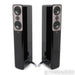 Q Acoustics Concept 50 Floorstanding Speakers; Black Pair