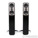 Q Acoustics Concept 50 Floorstanding Speakers; Black Pair