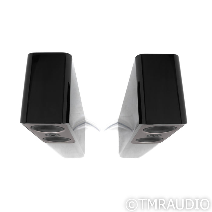Q Acoustics Concept 50 Floorstanding Speakers; Black Pair