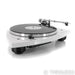 Thorens TD 209 Belt Drive Turntable; White; TAS 267 MM Cartridge (Unused)
