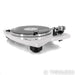 Thorens TD 209 Belt Drive Turntable; White; TAS 267 MM Cartridge (Unused)