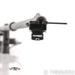 Thorens TD 209 Belt Drive Turntable; White; TAS 267 MM Cartridge (Unused)