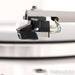 Thorens TD 209 Belt Drive Turntable; White; TAS 267 MM Cartridge (Unused)
