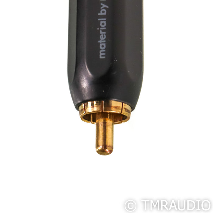 Harmonic Technology Magic Link One RCA Cables; 1m Pair Interconnects