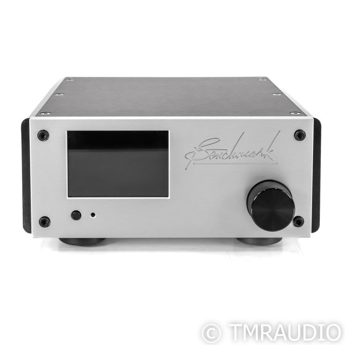 Benchmark LA4 Line Stereo Preamplifier; Black