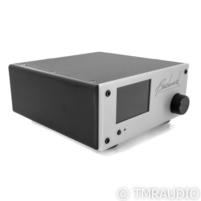 Benchmark LA4 Line Stereo Preamplifier; Black