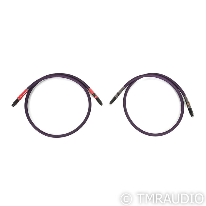 Harmonic Technology Magic Link One RCA Cables; 1.5m Pair Interconnects