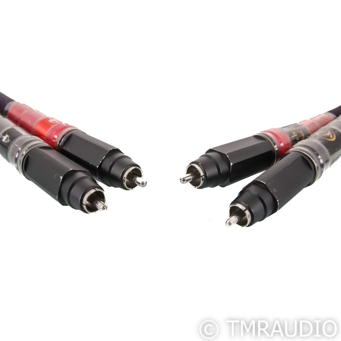 Harmonic Technology Magic Link One RCA Cables; 1.5m Pair Interconnects