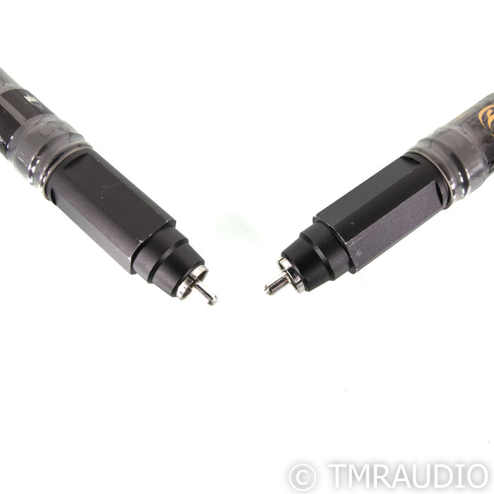 Harmonic Technology Magic Link One RCA Cables; 1.5m Pair Interconnects
