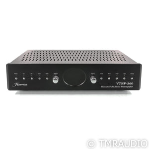 Herron VTSP-360 Stereo Tube Preamplifier; 240V