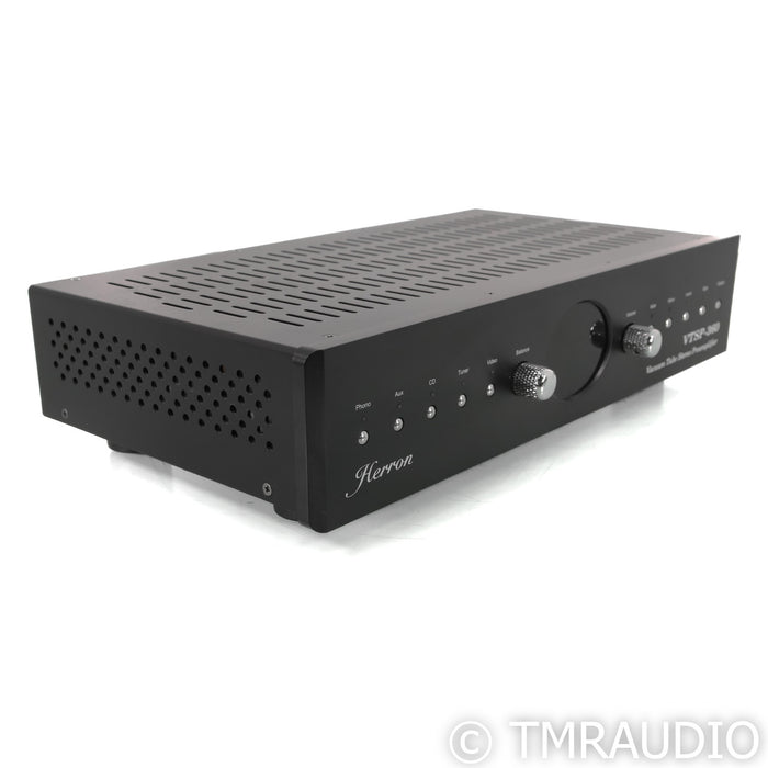 Herron VTSP-360 Stereo Tube Preamplifier; 240V