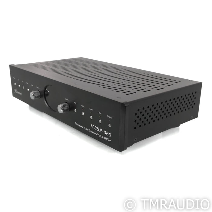 Herron VTSP-360 Stereo Tube Preamplifier; 240V
