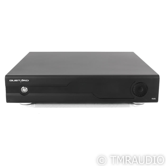 Gustard R26 R2R DAC; D/A Converter; Black