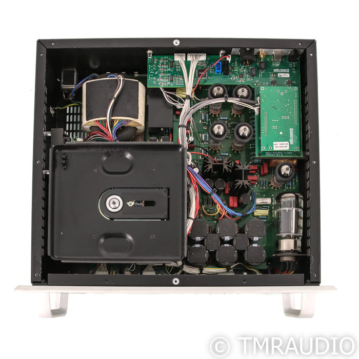 Audio Research Reference CD9 SE Stereo Tube CD Player / DAC; D/A Converter; CD-9 SE; Silver