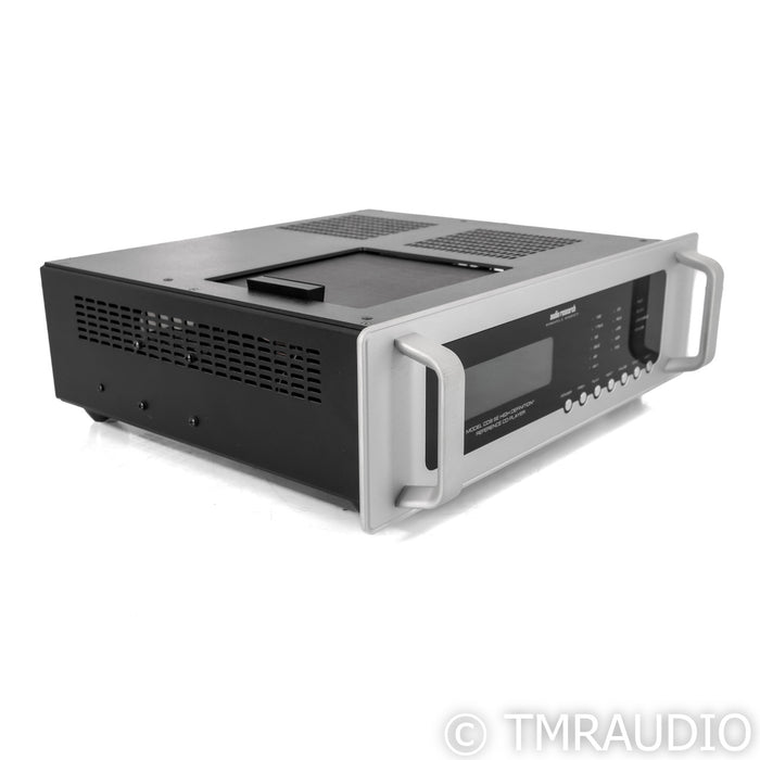 Audio Research Reference CD9 SE Stereo Tube CD Player / DAC; D/A Converter; CD-9 SE; Silver