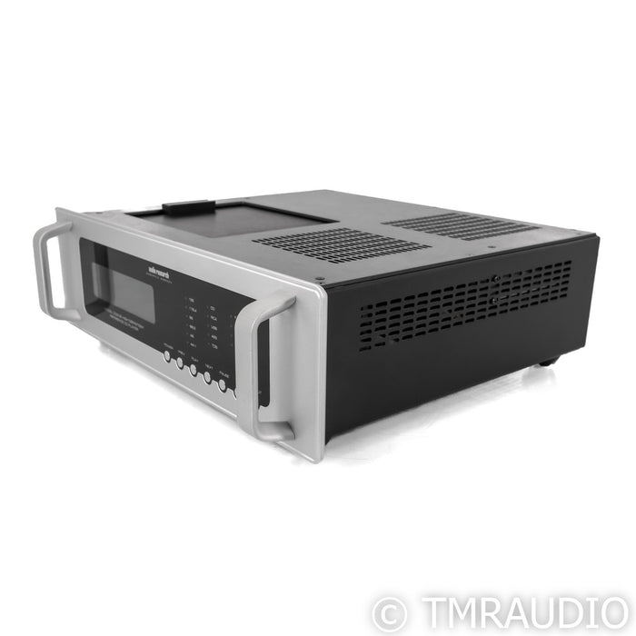 Audio Research Reference CD9 SE Stereo Tube CD Player / DAC; D/A Converter; CD-9 SE; Silver