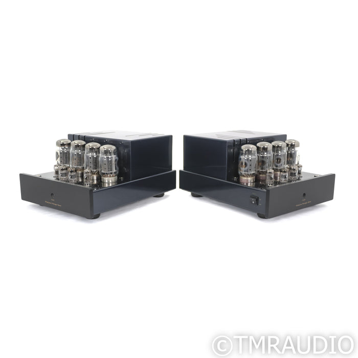 PrimaLuna Prologue Seven Mono Tube Power Amplifiers; Black Pair