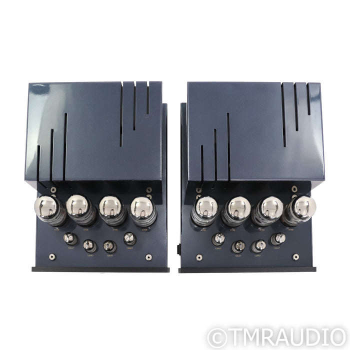PrimaLuna Prologue Seven Mono Tube Power Amplifiers; Black Pair