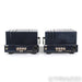 PrimaLuna Prologue Seven Mono Tube Power Amplifiers; Black Pair