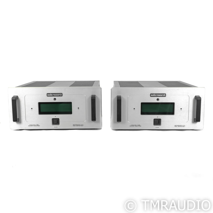 Audio Research Reference 210 Mono Tube Power Amplifiers; Silver Pair