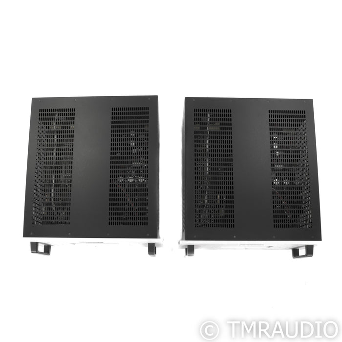 Audio Research Reference 210 Mono Tube Power Amplifiers; Silver Pair