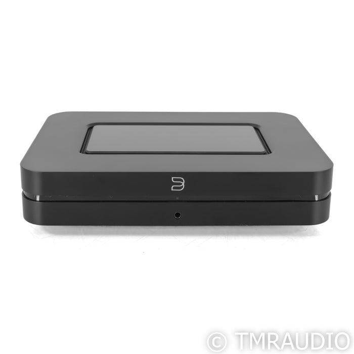 Bluesound Node Wireless Network Streamer; N130; Gen3; Roon Ready; Black
