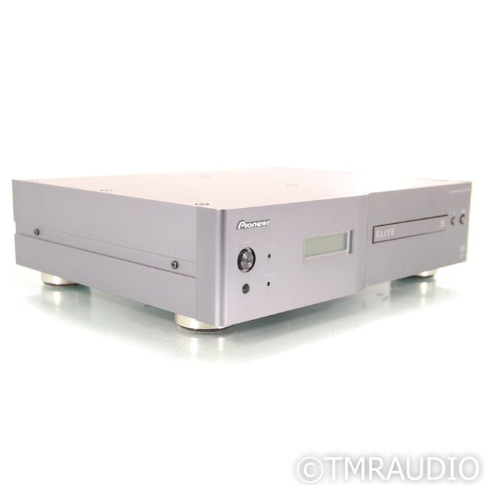 Pioneer Elite PD D9J Audio CD / SACD Player