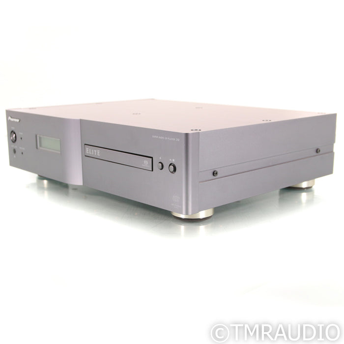 Pioneer Elite PD D9J Audio CD / SACD Player