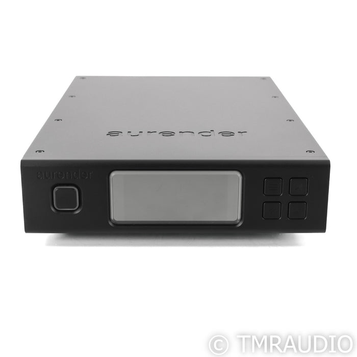 Aurender N150 Network Streamer / Server; Black (Open Box)