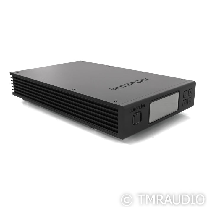 Aurender N150 Network Streamer / Server; Black (Open Box)