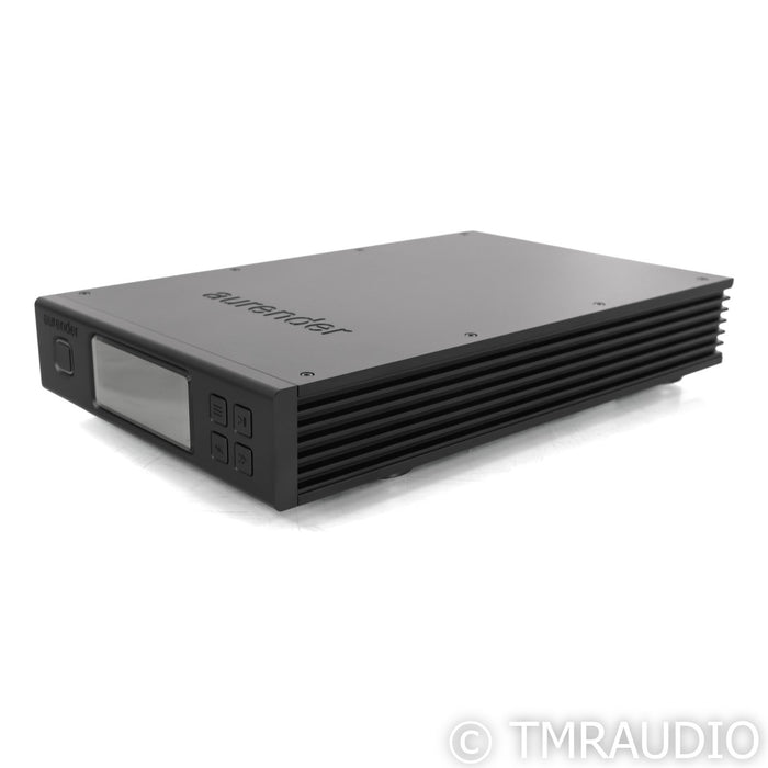 Aurender N150 Network Streamer / Server; Black (Open Box)