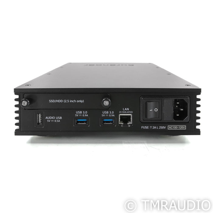 Aurender N150 Network Streamer / Server; Black (Open Box)
