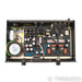 Lab12 melto2 MM / MC Tube Phono Preamplifier; Black (Open Box)