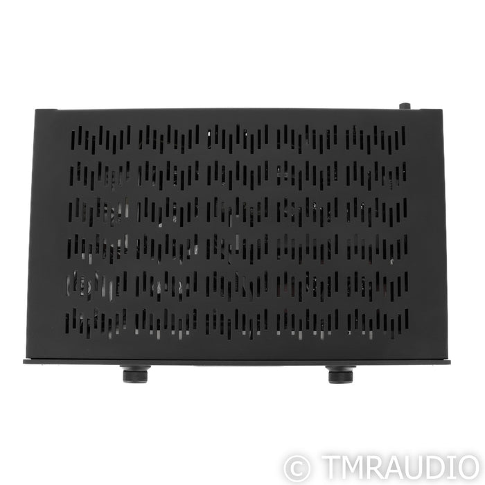 Lab12 melto2 MM / MC Tube Phono Preamplifier; Black (Open Box)
