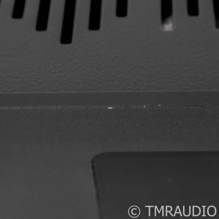 Lab12 melto2 MM / MC Tube Phono Preamplifier; Black (Open Box)