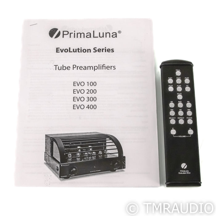 PrimaLuna EVO 300 Stereo Tube Preamplifier