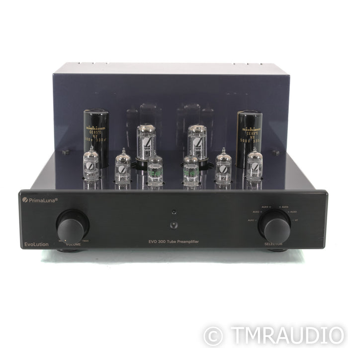 PrimaLuna EVO 300 Stereo Tube Preamplifier