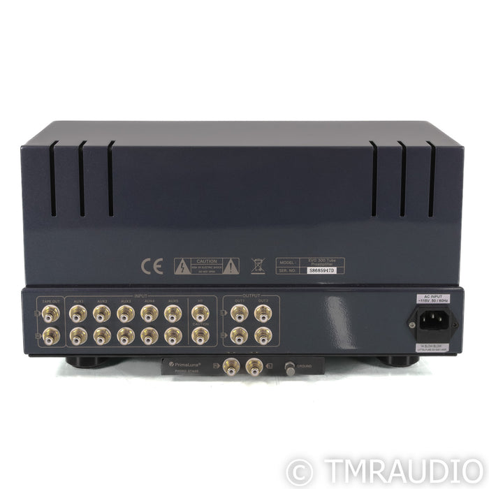 PrimaLuna EVO 300 Stereo Tube Preamplifier