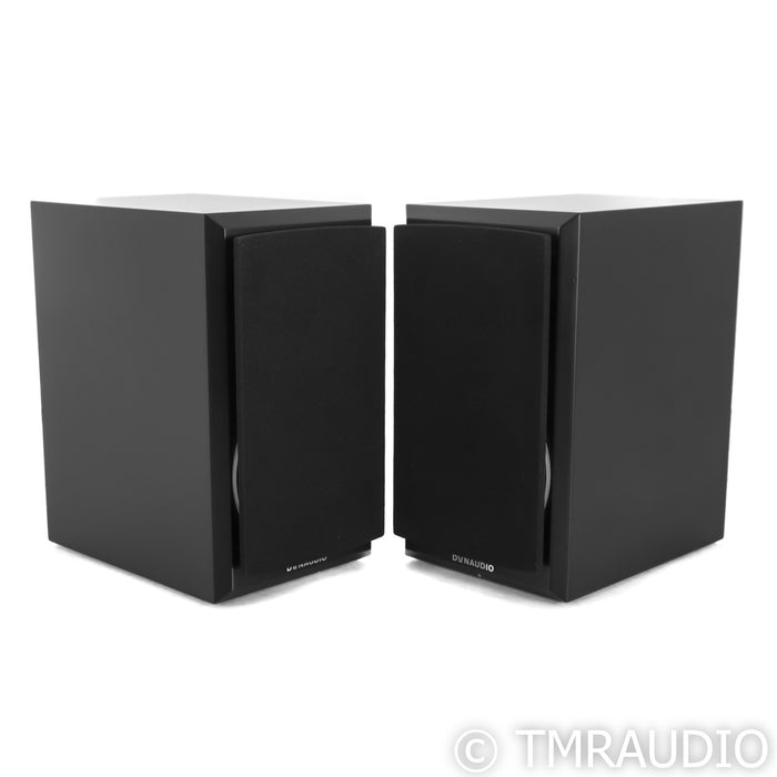 Dynaudio Emit M10 Bookshelf Speakers; Black Pair