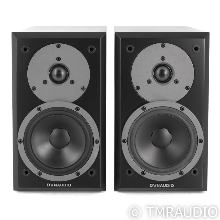 Dynaudio Emit M10 Bookshelf Speakers; Black Pair