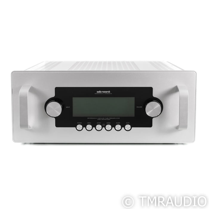 Audio Research Reference 6 Stereo Tube Preamplifier; Silver